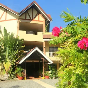 Panglao Island Franzen Residences Taporok